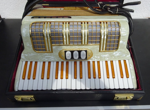 Fisarmonica hohner show - fisarmonica, 23