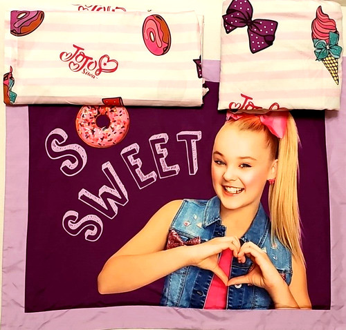 Set lenzuola letto