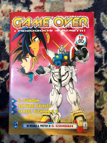 Game over autori vari i - game, 18