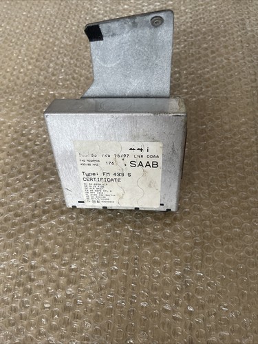 Saab 9000 aero vss unità - aero, di