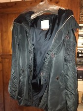 Parca Giacchetto Giubbotto Alpha Industries