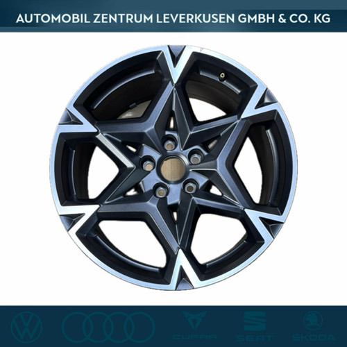 Cerchio alluminio originale - alluminio,