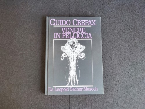 Crepax guido venere - crepax,