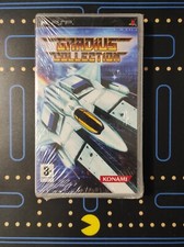 Gradius collection psp - gradius,