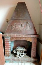 CAMINO IN RAME  - FINTO