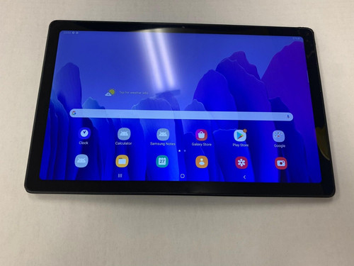 Samsung galaxy tab t500 - galaxy, a7