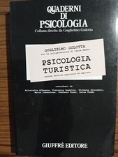 Psicologia Turistica Quaderni