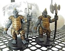 Rhek 9 /60 minis dragons heroquest dungeons lotto 2 * D&D Miniature Aberrations