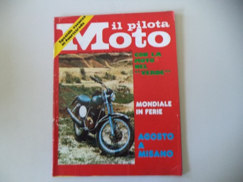 Pilota moto 1974 prova - 16/1974,