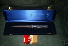 VINTAGE COLTELLO MONTANA 800 con scatola