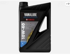 OLIO YAMALUBE 10W-40 S4-M PER
