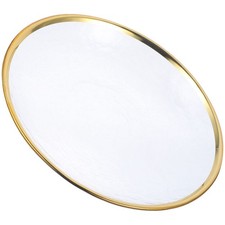 Piastra Cibo Lastra in Vassoio