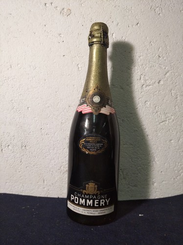 Champagne pommery anni - pommery,
