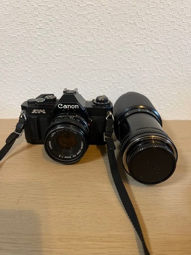 Canon obiettivo 70 210mm - canon, 1