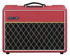VOX AC10C1 10W 1x10 Amplificatore Combo Chitarra Elettrica Vintage Tubo Rosso