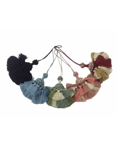 Fiocco arredo ballerina - ballerina, grosso