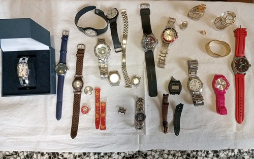 Orologi lotto blocco - orologi,