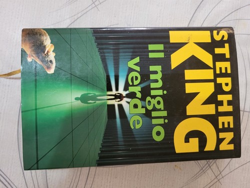 Stephen king miglio verde - il,