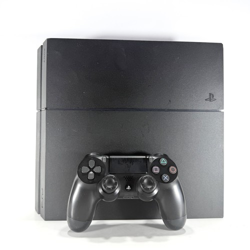 Sony playstation ps4 nera - playstation, 4