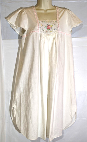 Camicia notte premaman - da,