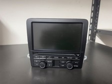 Porsche 911 991 981 GT4  Pcm Radio Autoradio CDR31 Rechner Schermo