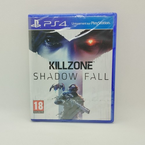 Killzone shadow fall sony - killzone,