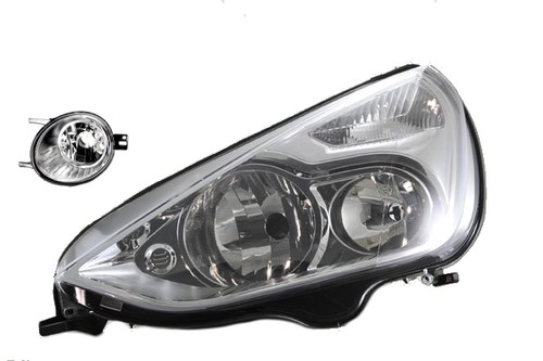 Faro alogeno compatibile con - compatibile,