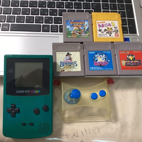 Console nintendo game boy - console,