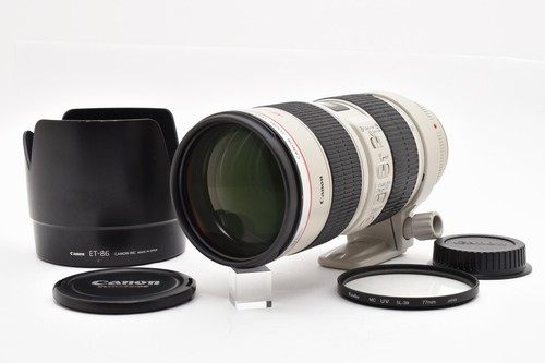 Quasi inutilizzato canon ef - [quasi,