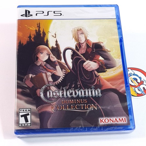 Castlevania dominus collection - dominus,