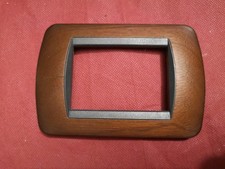 BTICINO L4803LMG Placca LIVING