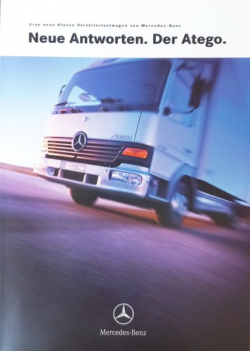 Catalogo brochure depliant