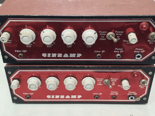 Amplificatore proiettore