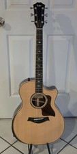Taylor 814 CE DLX V-Class 2016