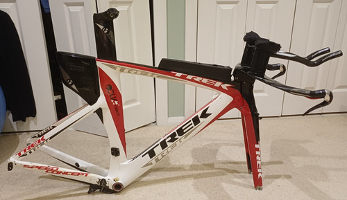 Telaio trek speed - trek, concept