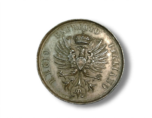Medaglia regio esercito - medaglia,
