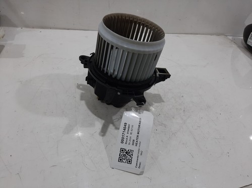 Motore radiatore soffiatore - motore,
