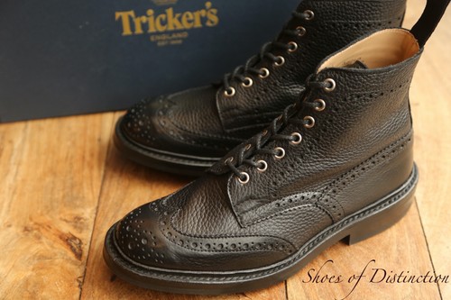 Scarpe stivali trickers stow - scarpe,
