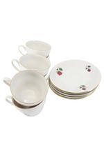 MITTERTEICH set piattini tazze