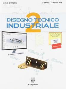 Disegno tecnico industriale - tecnico,