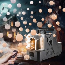 Macchina per bolle di nebbia 3