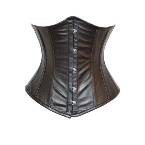 Corsetto donna nero corsetto