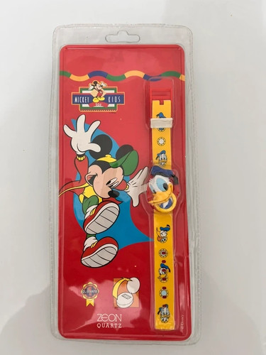 Orologio paperino disney - orologio,