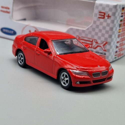 Modellino auto bmw 330i - modellino,
