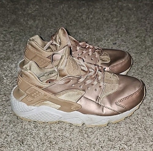 Nike huarache run - nike, rosa