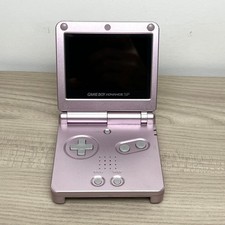 Nintendo Game Boy Advance Sp