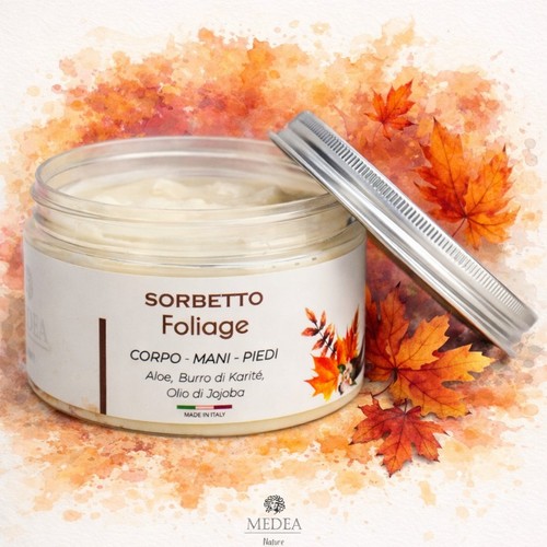 Medea nature sorbetto - sorbetto, corpo