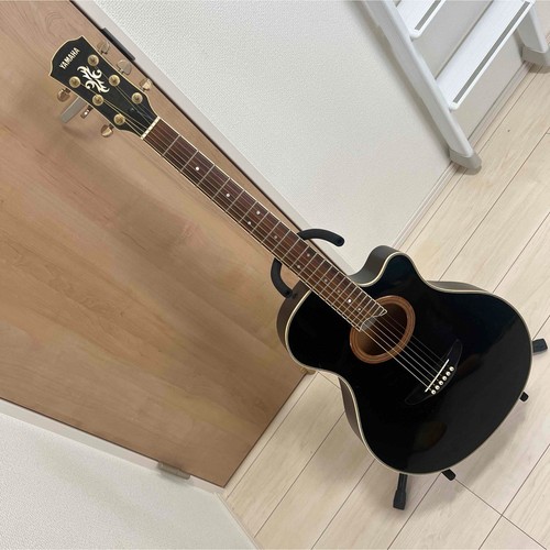 Yamaha apx thinline chitarra - yamaha,
