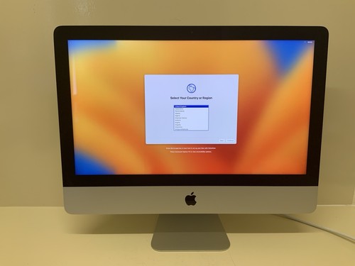 Apple imac 4k i5 - imac,