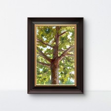 Dipinto ad olio originale 12x8